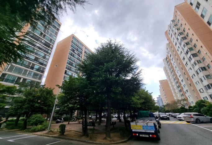 온천3구역(동래럭키) 재건축